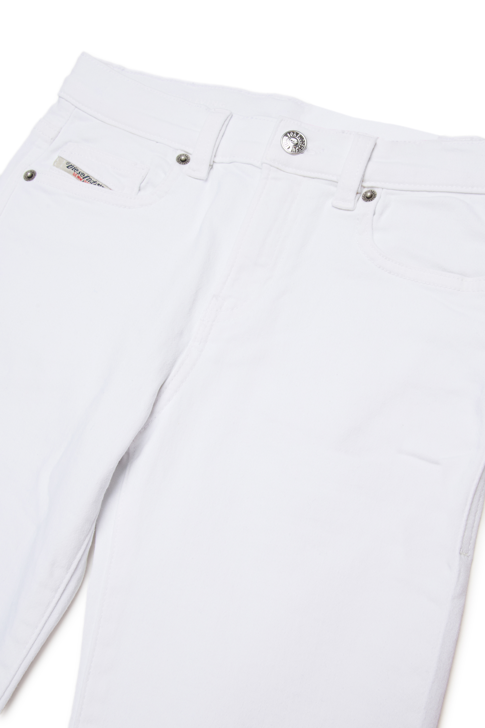 Diesel - 2020 D-VIKER-J JJJ Hombre, Blanco - 3