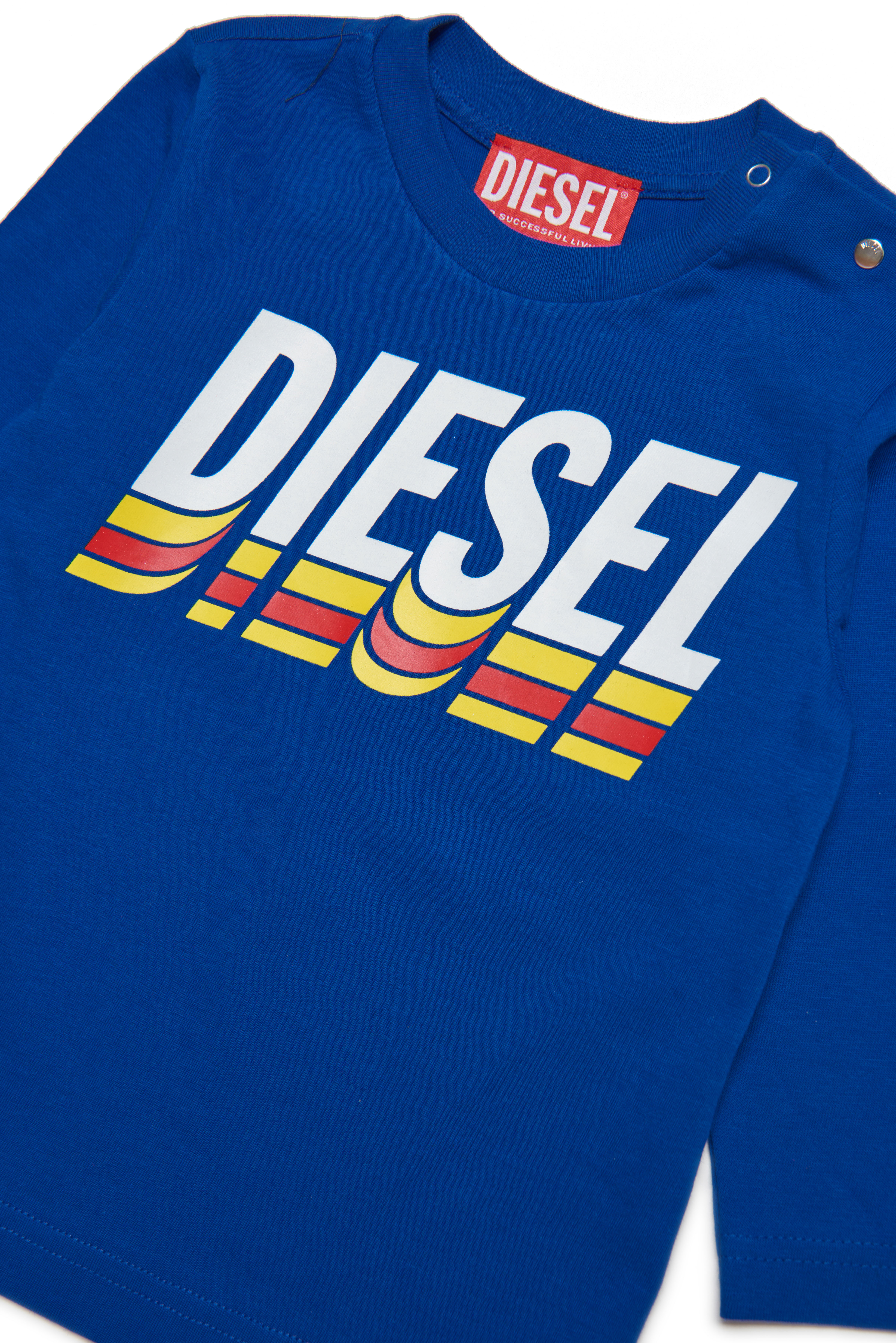 Diesel - TVASELSB, Azul - Image 3
