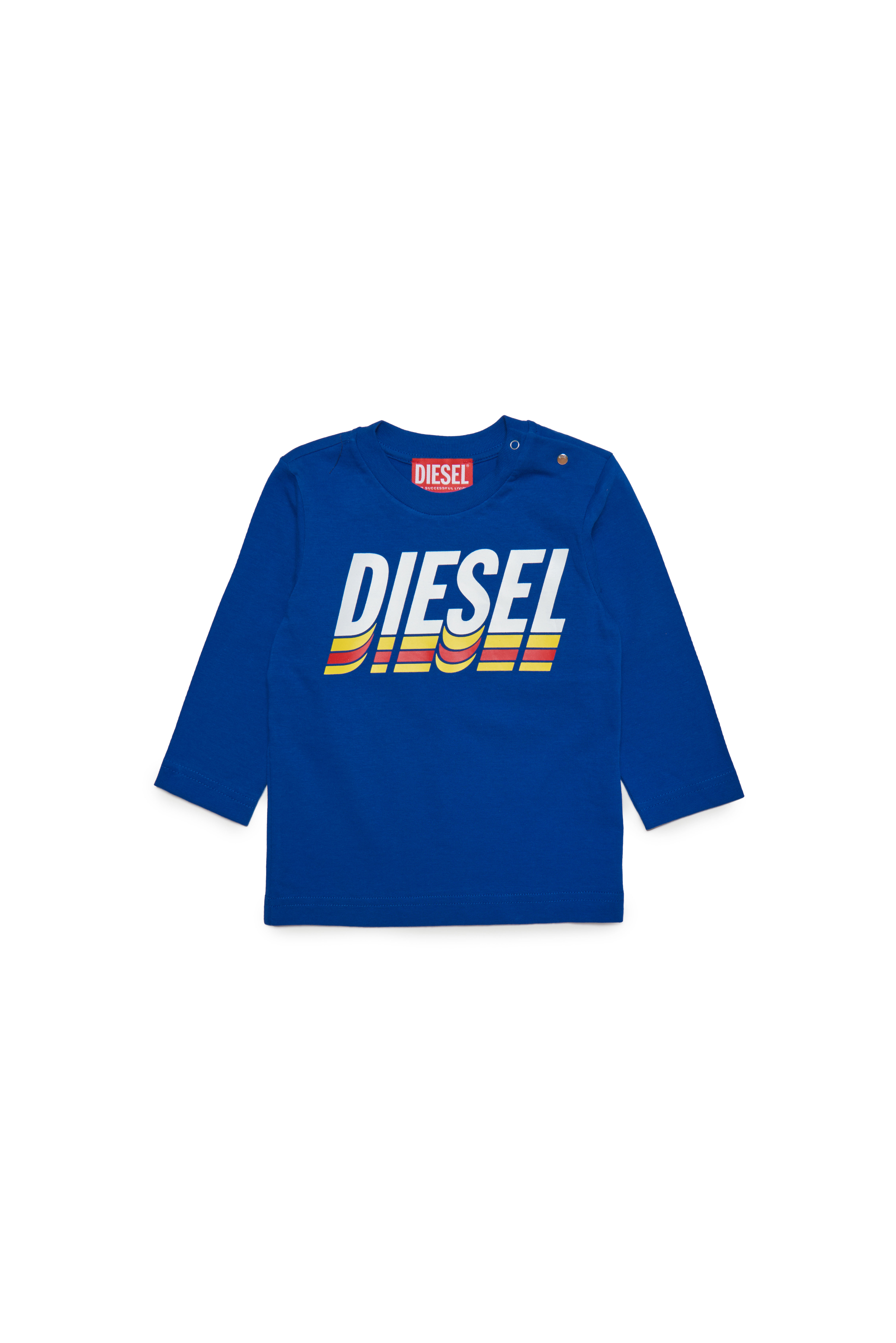 Diesel - TVASELSB, Azul - Image 1