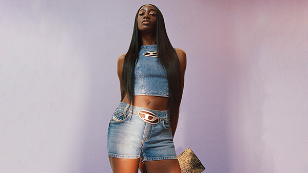 Buy DISOLVE New Girls and Women Denim Dungaree Outfit Shorts Dress Jumpsuit  Party Light Blue Color waist Size (L_30) at
